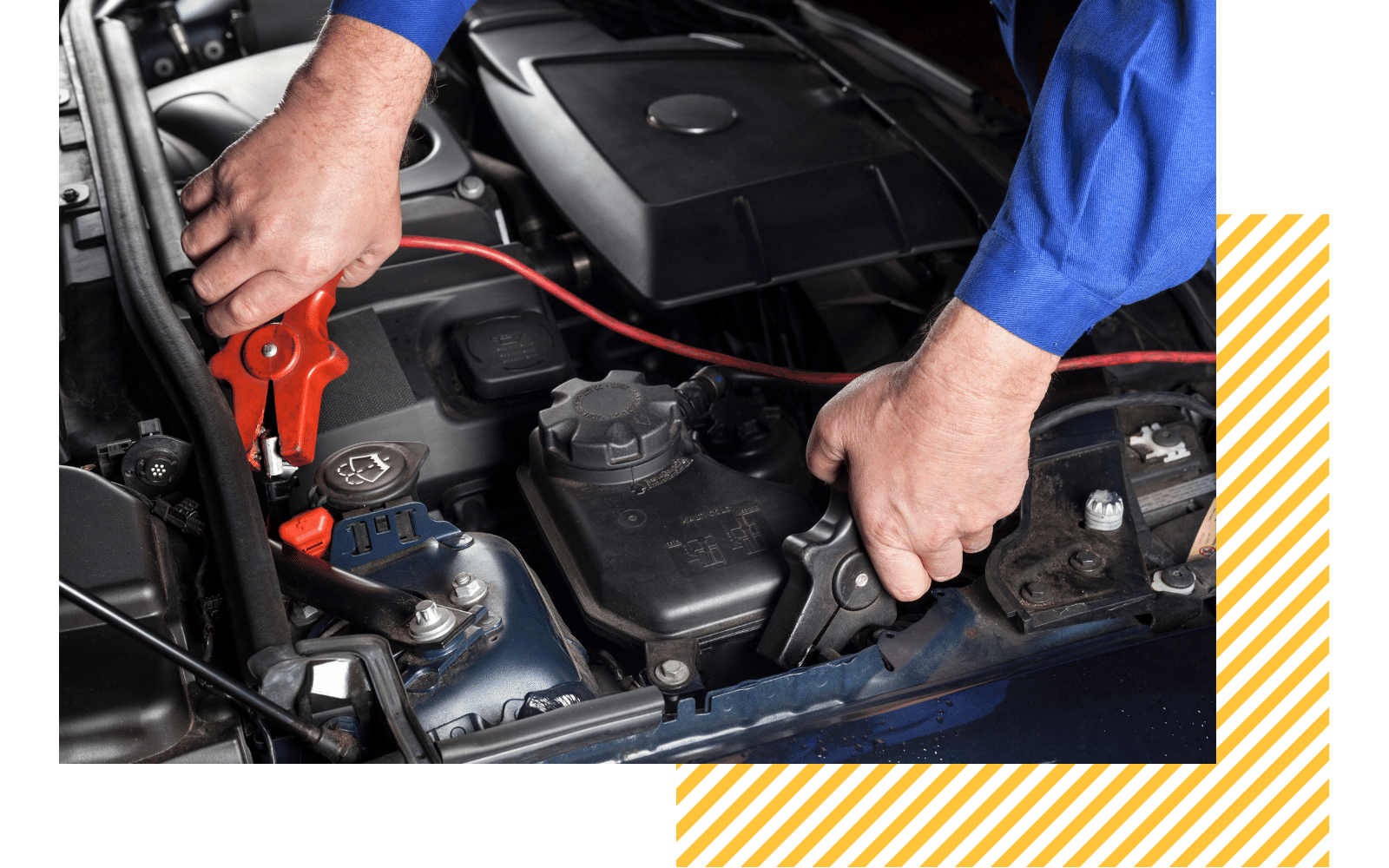 24h Jump Start Service & Battery Replacement Singapore