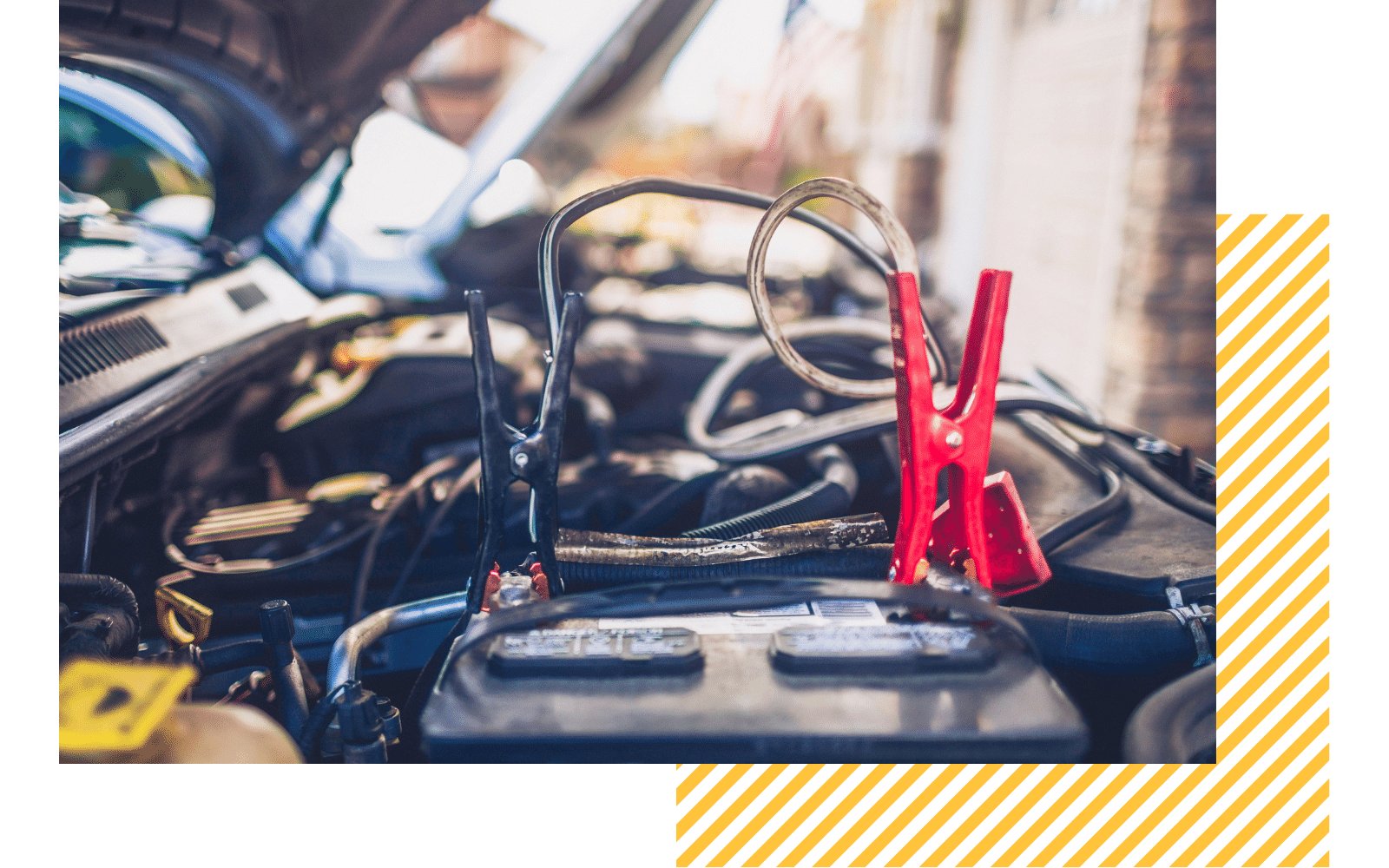 24h Jump Start Service & Battery Replacement Singapore