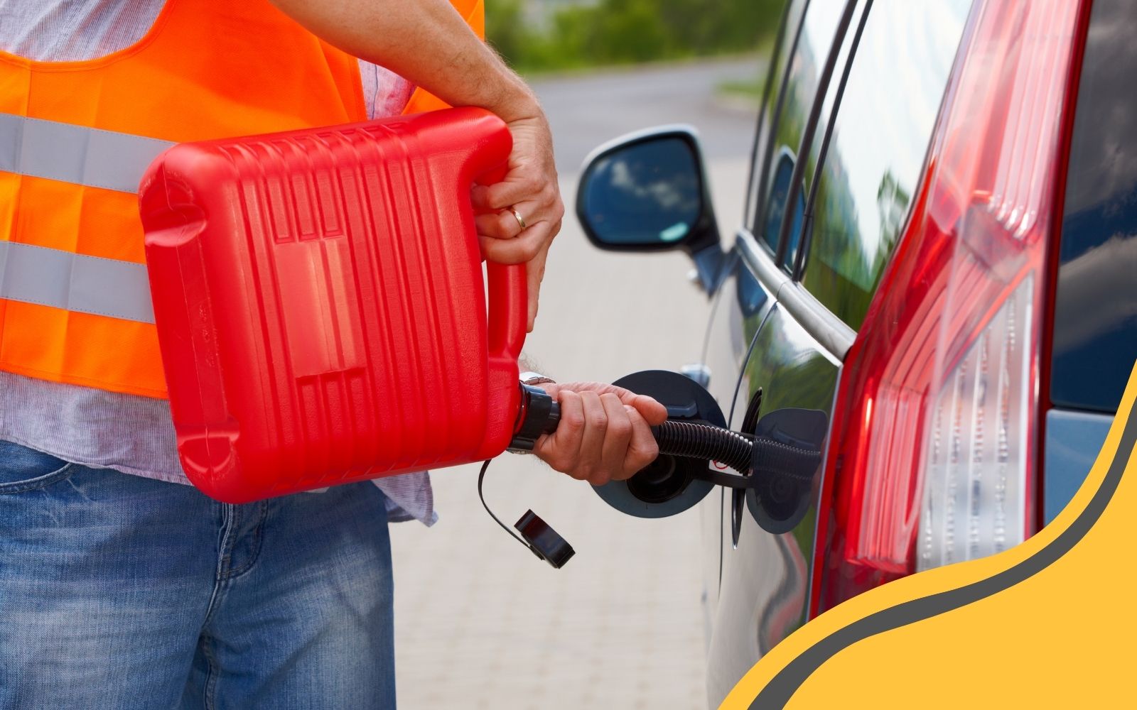 24h Emergency Petrol Delivery Service Singapore